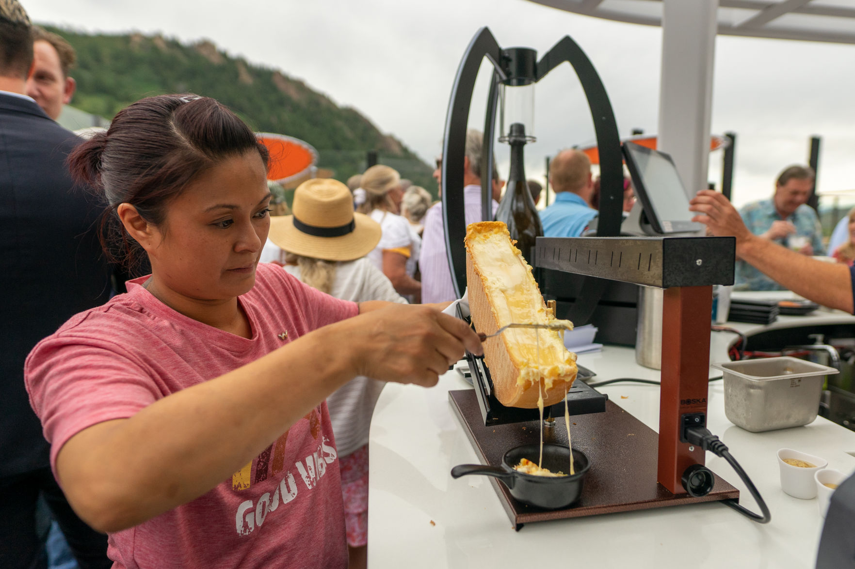Raclette